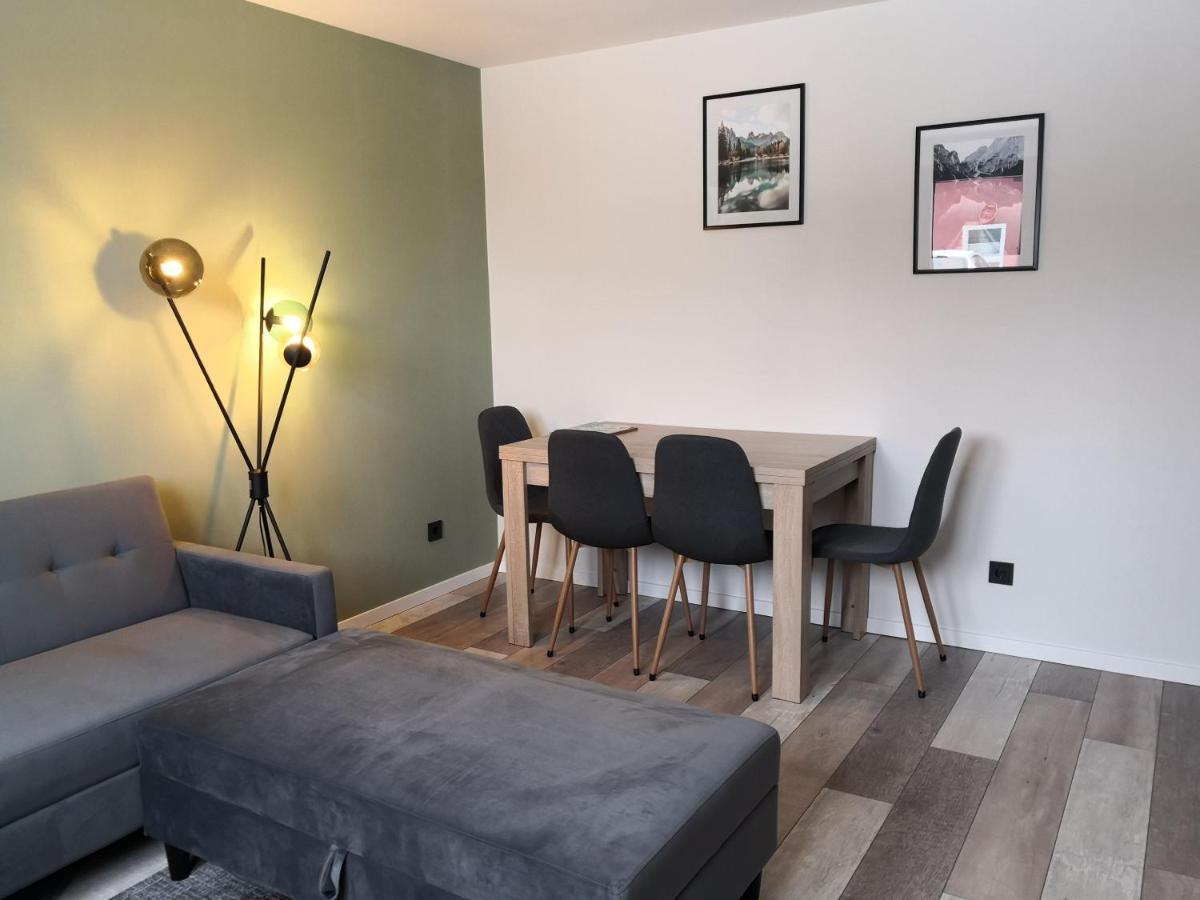 Apartment In Nonnweiler-Otzenhausen ภายนอก รูปภาพ