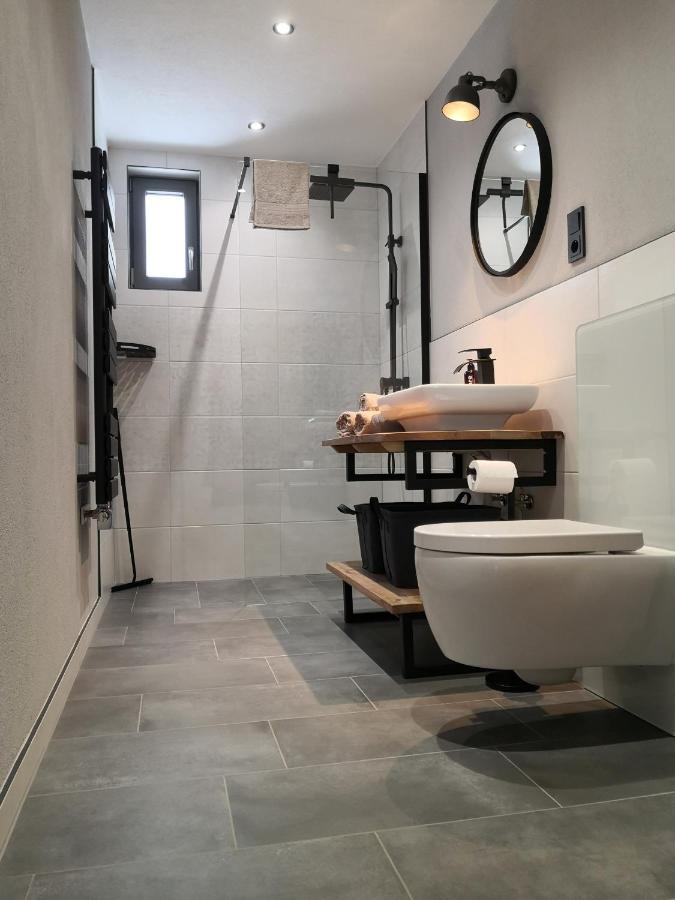 Apartment In Nonnweiler-Otzenhausen ภายนอก รูปภาพ