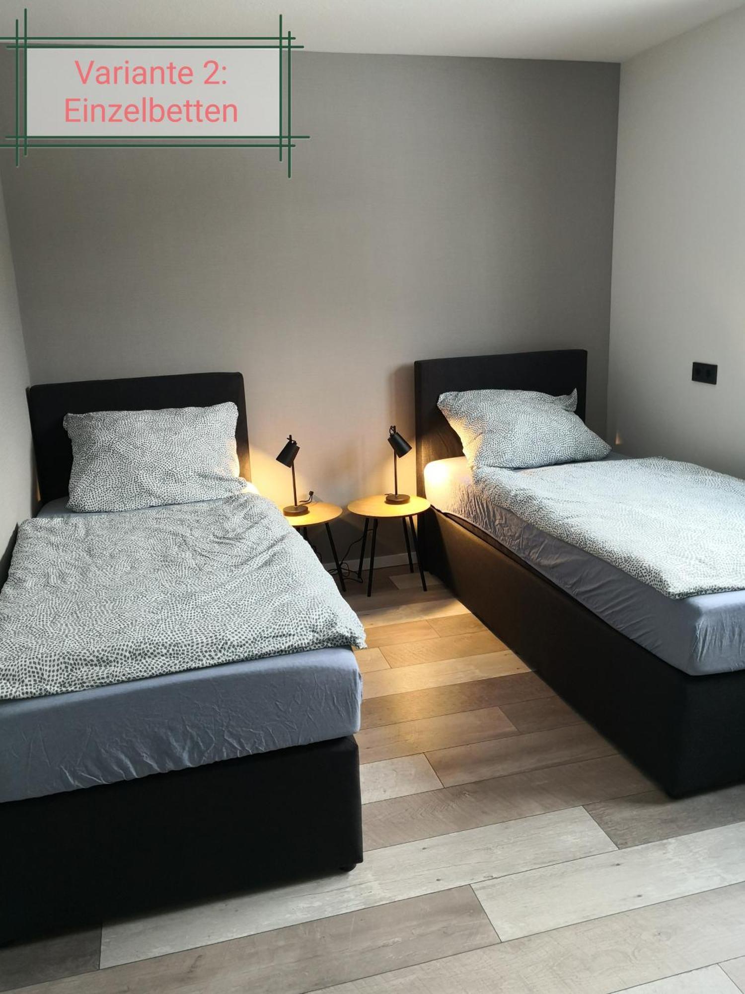 Apartment In Nonnweiler-Otzenhausen ภายนอก รูปภาพ